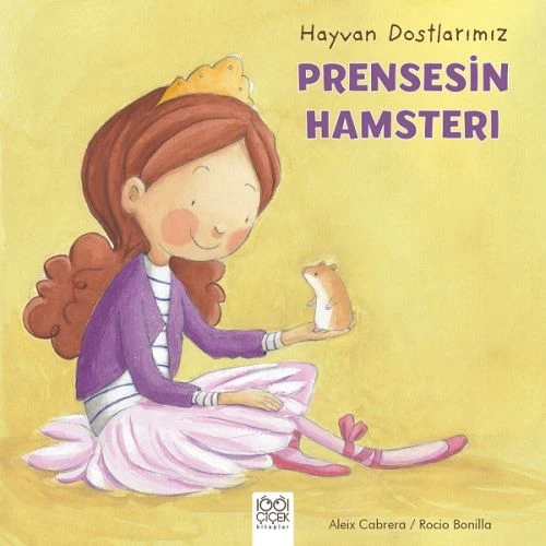 Prensesin Hamsteri ürün görseli