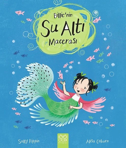 Billie’nin Su Altı Macerası ürün görseli