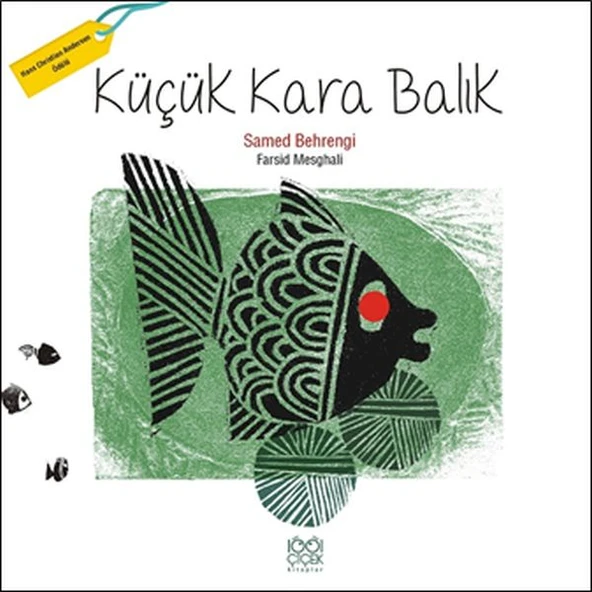 Küçük Kara Balık ürün görseli