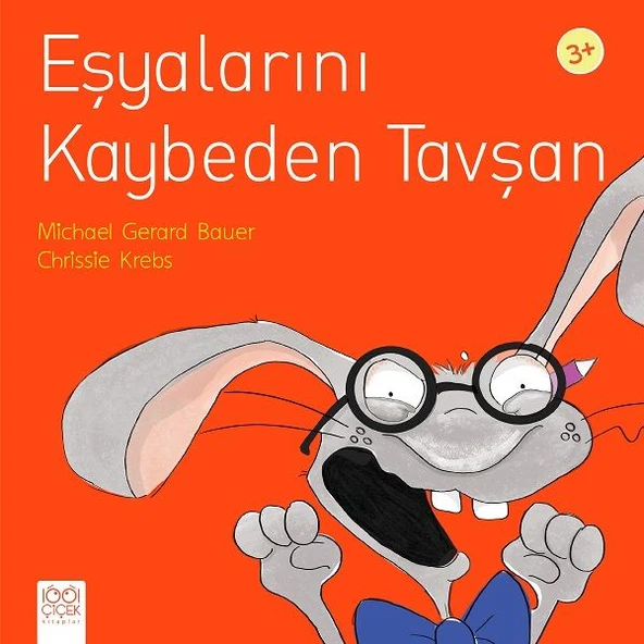 Eşyalarını Kaybeden Tavşan ürün görseli