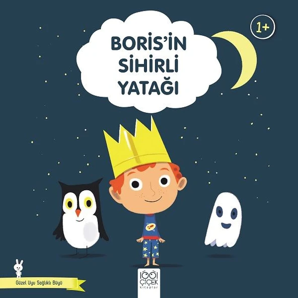 Boris’in Sihirli Yatağı ürün görseli 1