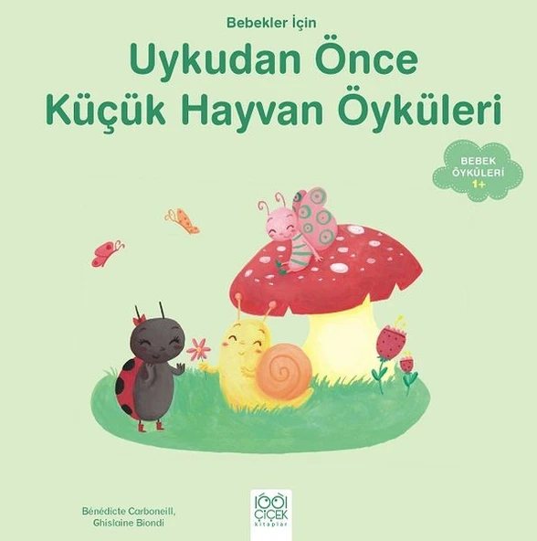 Küçük Hayvan Öyküleri ürün görseli