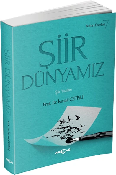 Şiir Dünyamız ürün görseli