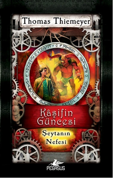 Kaşifin Güncesi -4 / Şeytanın Nefesi ürün görseli