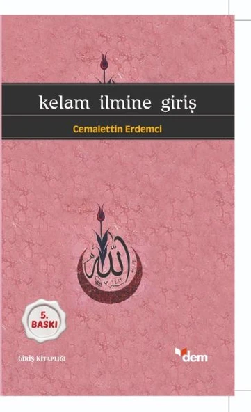 Kelam İlmine Giriş ürün görseli