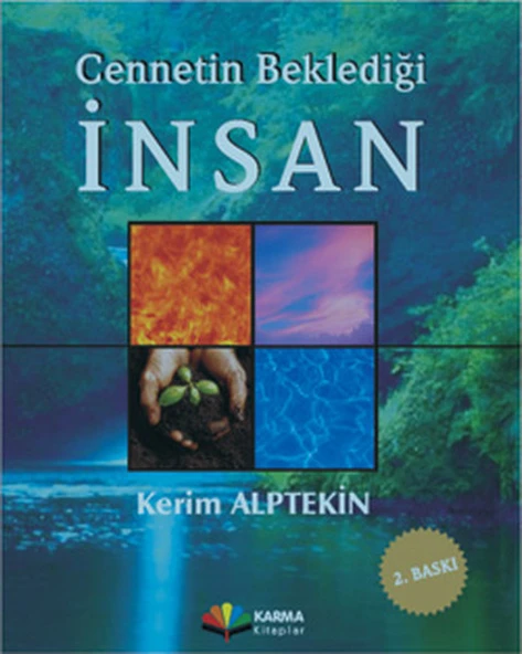 Cennetin Beklediği İnsan ürün görseli