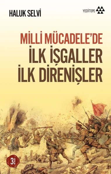 Milli Mücadele’de İlk İşgaller İlk Direnişler ürün görseli