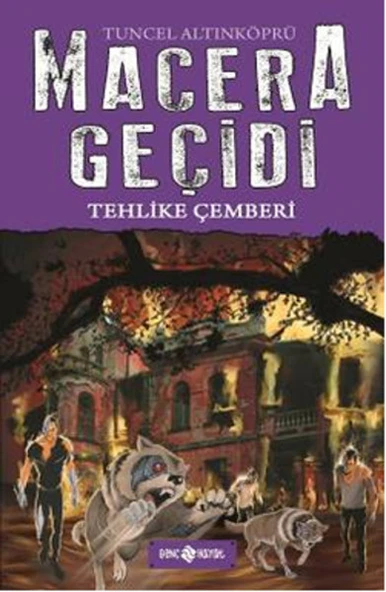 Macera Geçidi 6 - Tehlike Çemberi ürün görseli