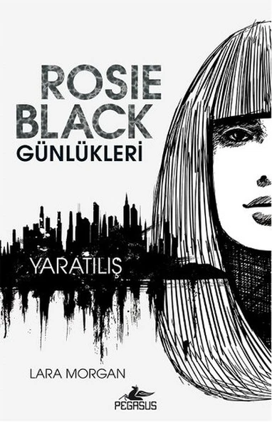 Rosie Black Günlükleri - Yaratılış ürün görseli