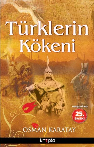 Türklerin Kökeni ürün görseli
