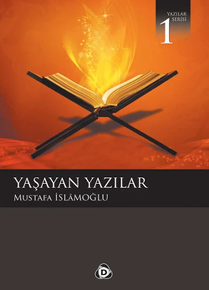 Yaşayan Yazılar ürün görseli
