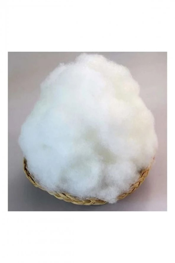 Elyaf Sepeti 5 Kg Silikon İnci Elyaf (Ledli Bulut Tavan Yapımına Uygundur) - 2