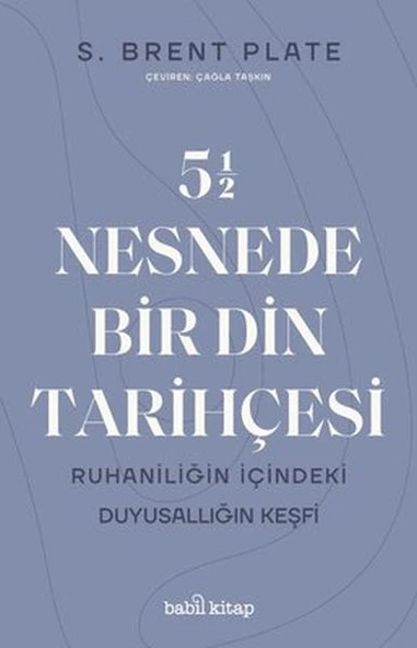 5,5 Nesnede Bir Din Tarihçesi ürün görseli