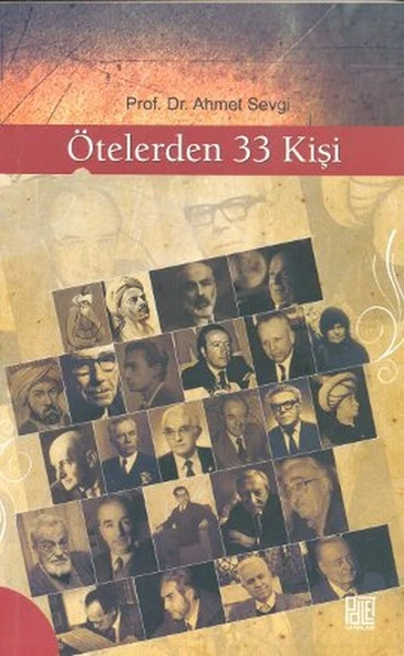 Ötelerden 33 Kişi ürün görseli