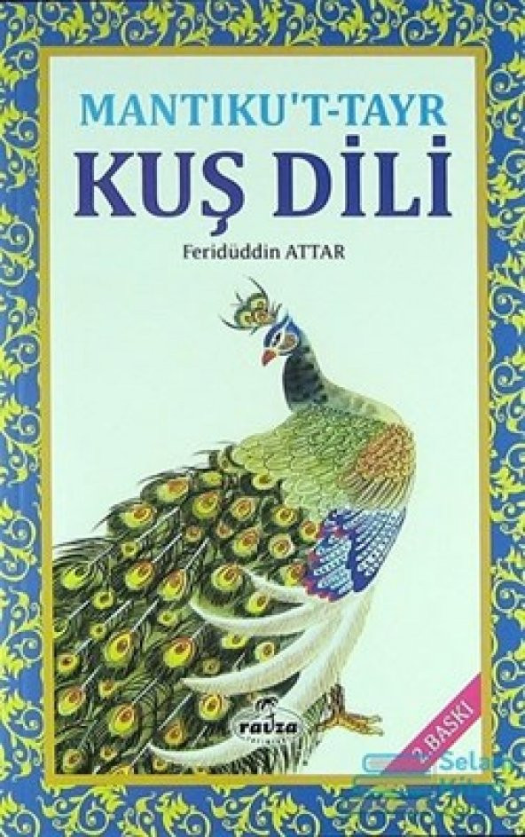 Mantıkut-Tayr - Kuş Dili