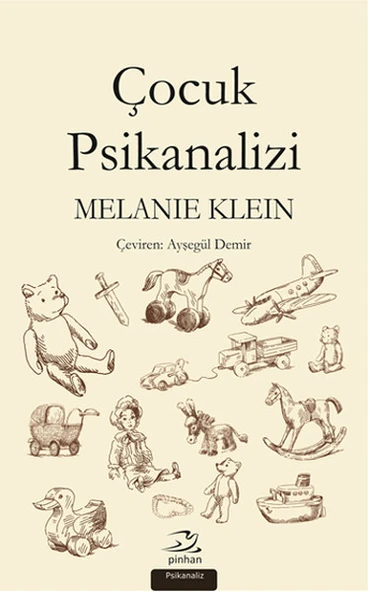 Çocuk Psikanalizi ürün görseli