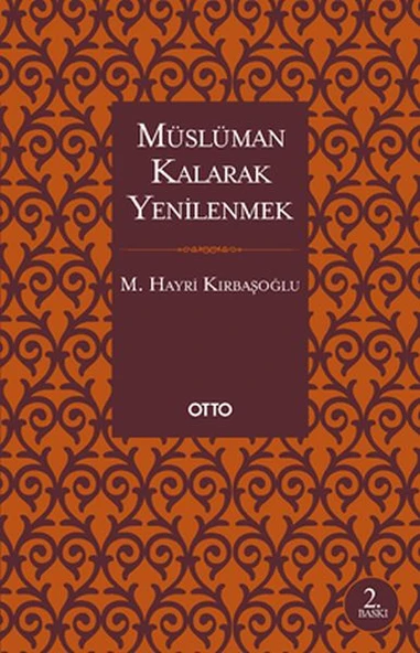 Müslüman Kalarak Yenilenmek ürün görseli