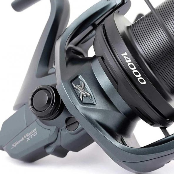 Shimano Speedmaster 14000XTC Surf Olta Makinesi 5BB - 2