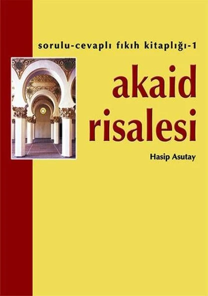 Akaid Risalesi (Cep Boy) ürün görseli