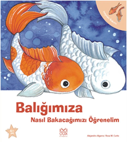 Balığımıza Nasıl Bakacağımızı Öğrenelim ürün görseli
