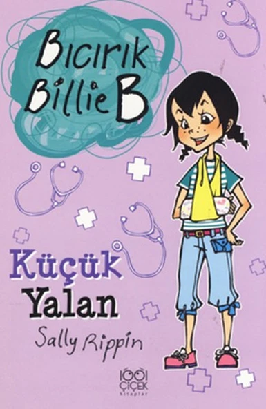 Küçük Yalan / Bıcırık Billie B ürün görseli