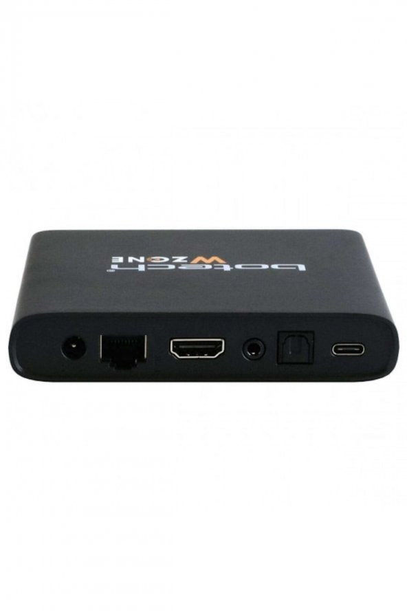 Botech Wzone 4k Android Tv Box - 2