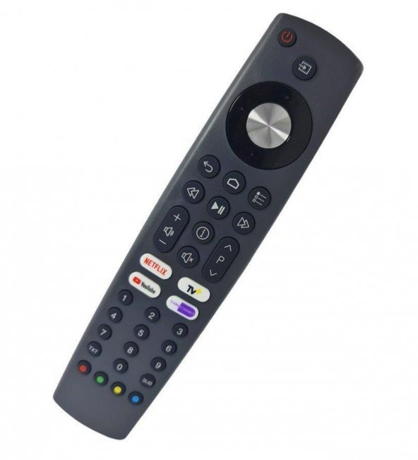 Arçelik LCD LED TV Kumanda Netlfix Youtube Bein Connect Tuşlu - 2