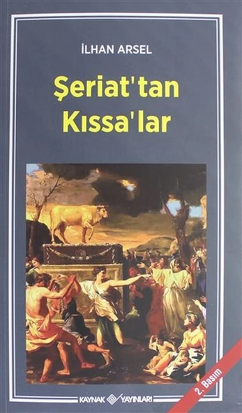 Şeriattan Kıssalar ürün görseli