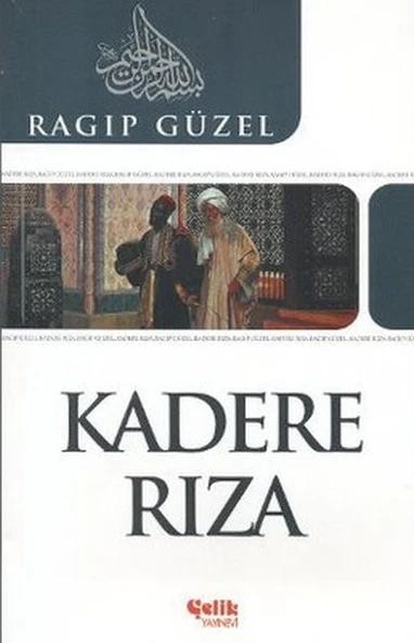 Kadere Rıza ürün görseli