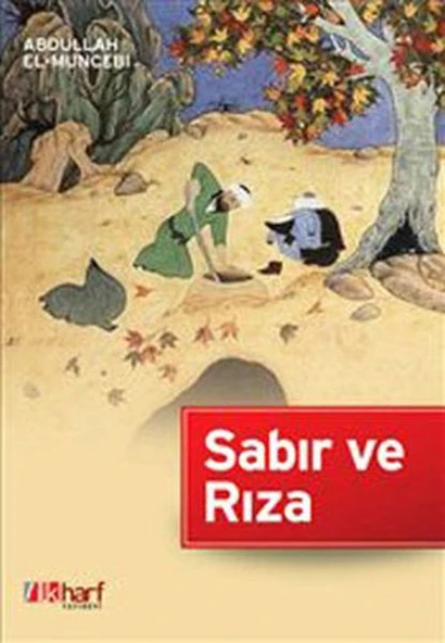 Sabır ve Rıza ürün görseli