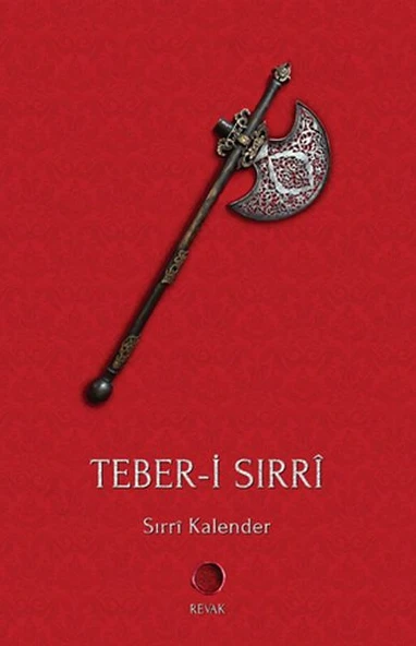 Teber-i Sırri ürün görseli