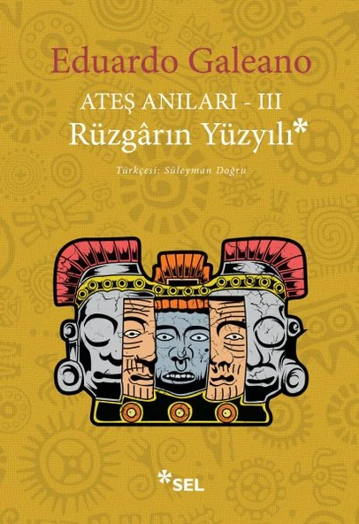 Ateş Anıları 3 - Rüzgarın Yüzyılı ürün görseli
