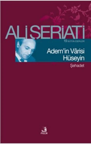 Ademin Varisi Hüseyin ürün görseli