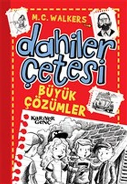 Dahiler Çetesi - Büyük Çözümler ürün görseli
