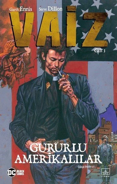 Vaiz Cilt 3: Gururlu Amerikalılar ürün görseli