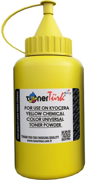 Kyocera TK-5440 Toner Tozu Sarı / Kyocera ECOSYS PA2100 / MA2100 ürün görseli