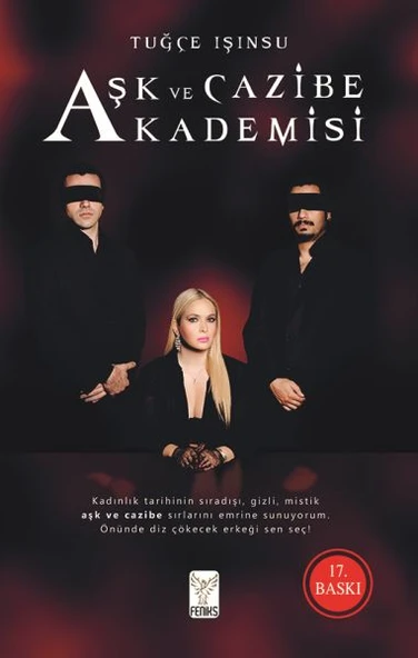 Aşk ve Cazibe Akademisi ürün görseli