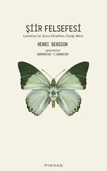 Şiir Felsefesi ürün görseli