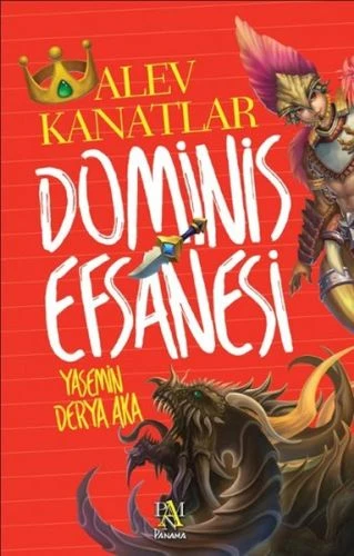 Dominis Efsanesi: Alev Kanatlar ürün görseli