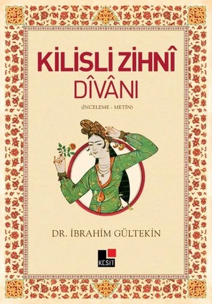 Kilisli Zihni Divanı ürün görseli