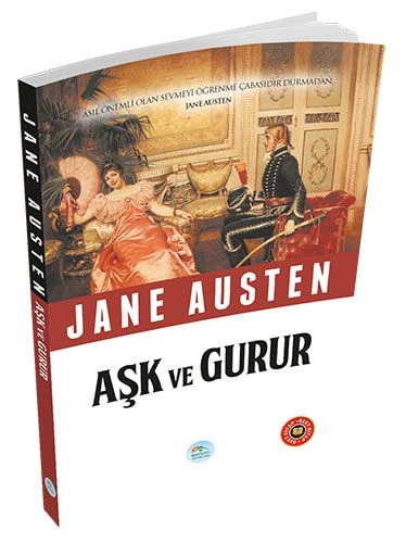 Özet Kitap - Aşk ve Gurur ürün görseli