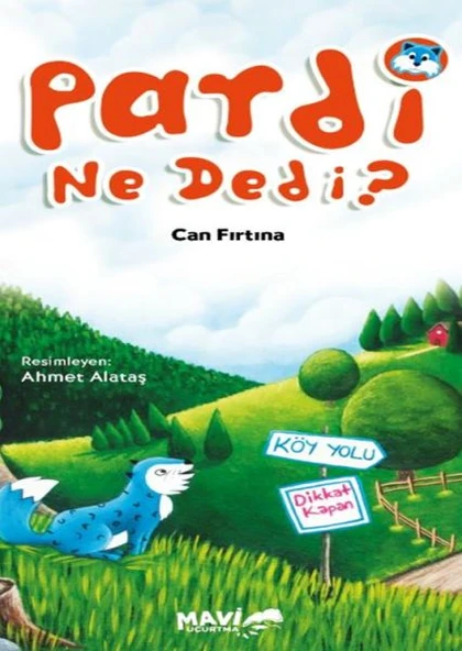 Pardi Ne Dedi? ürün görseli