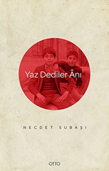 Yaz Dediler Anı ürün görseli