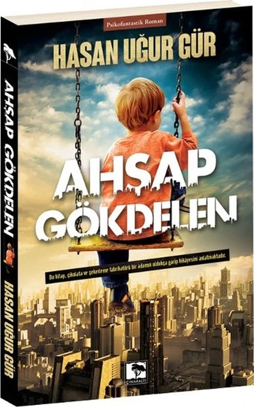 Ahşap Gökdelen ürün görseli