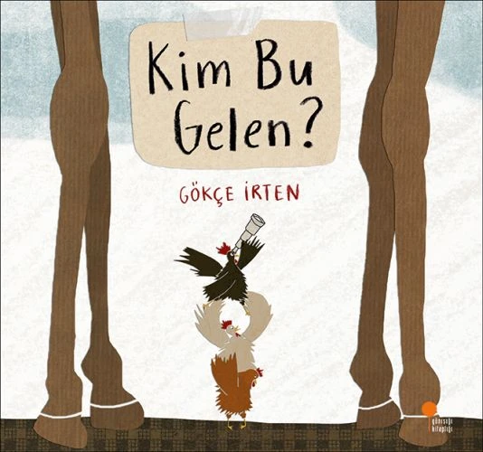 Kim Bu Gelen? ürün görseli