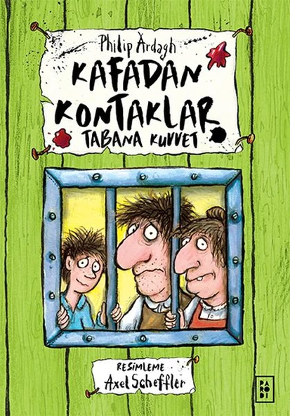 Kafadan Kontaklar 3 - Tabana Kuvvet ürün görseli
