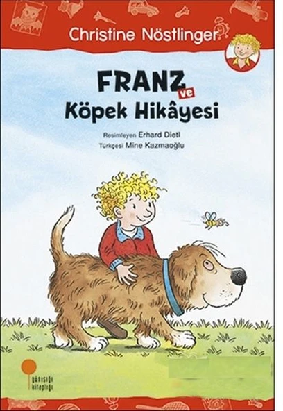 Franz ve Köpek Hikayesi ürün görseli