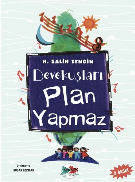 Devekuşları Plan Yapmaz ürün görseli