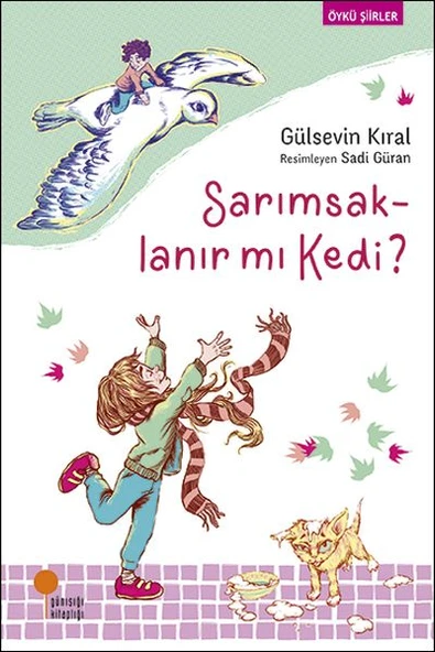 Sarımsaklanır Mı Kedi? ürün görseli