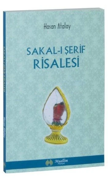 Sakalı Şerif Risalesi ürün görseli